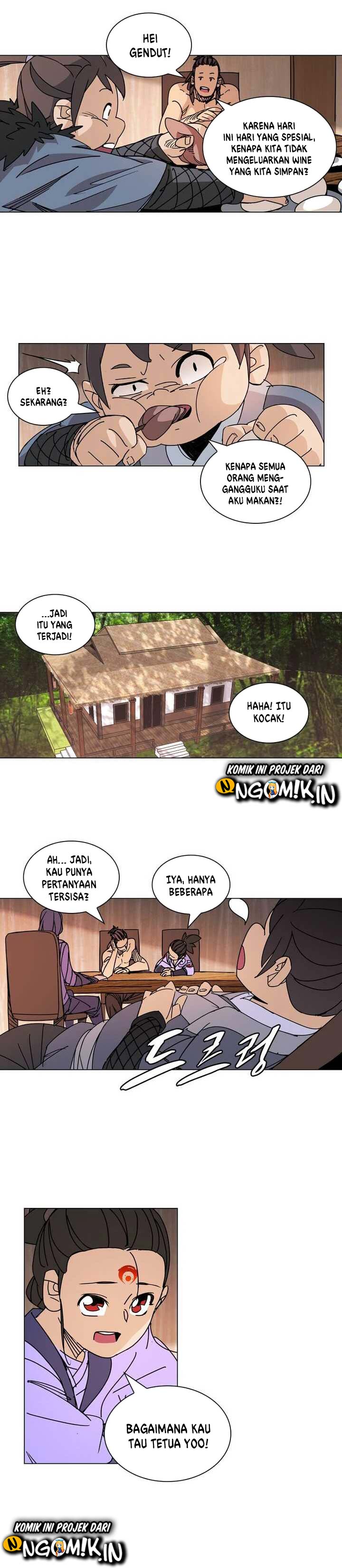 6 Worlds of Cultivation Chapter 22 Gambar 6
